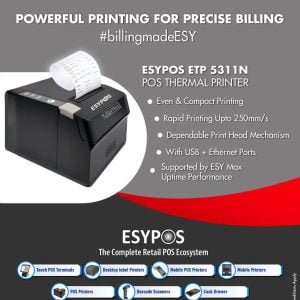 Esypos ETP 5311N Thermal Printer