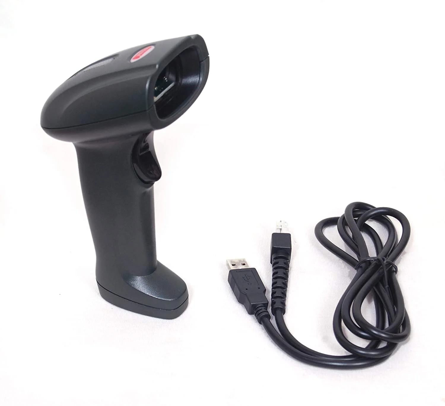 Retsol D1020 1D 2D QR Code USB Wired Barcode Scanner - Image 2