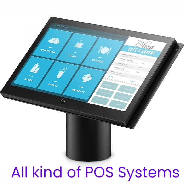 point of sale systems
