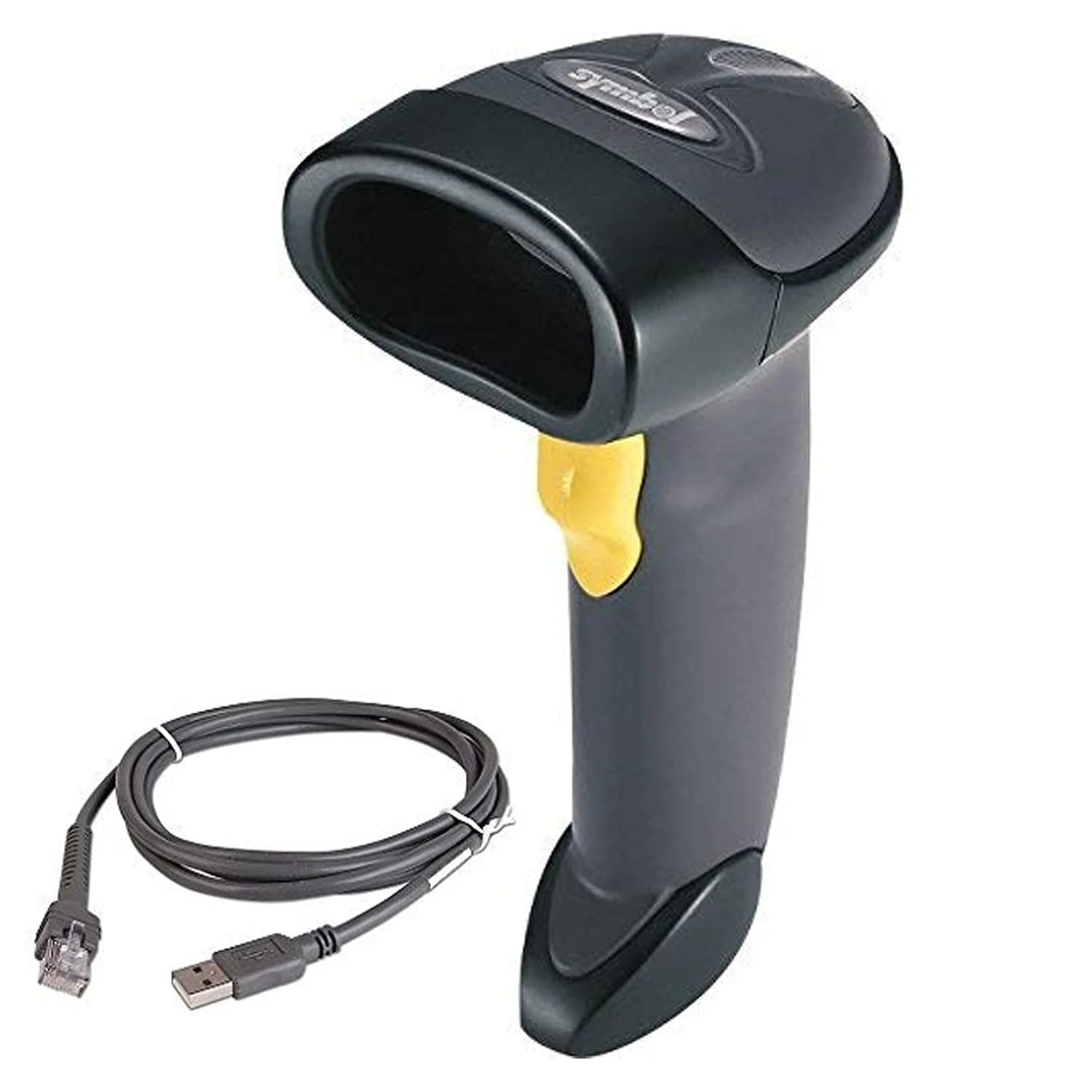 Zebra LS2208 Barcode Scanner 1D Handheld USB - Image 3