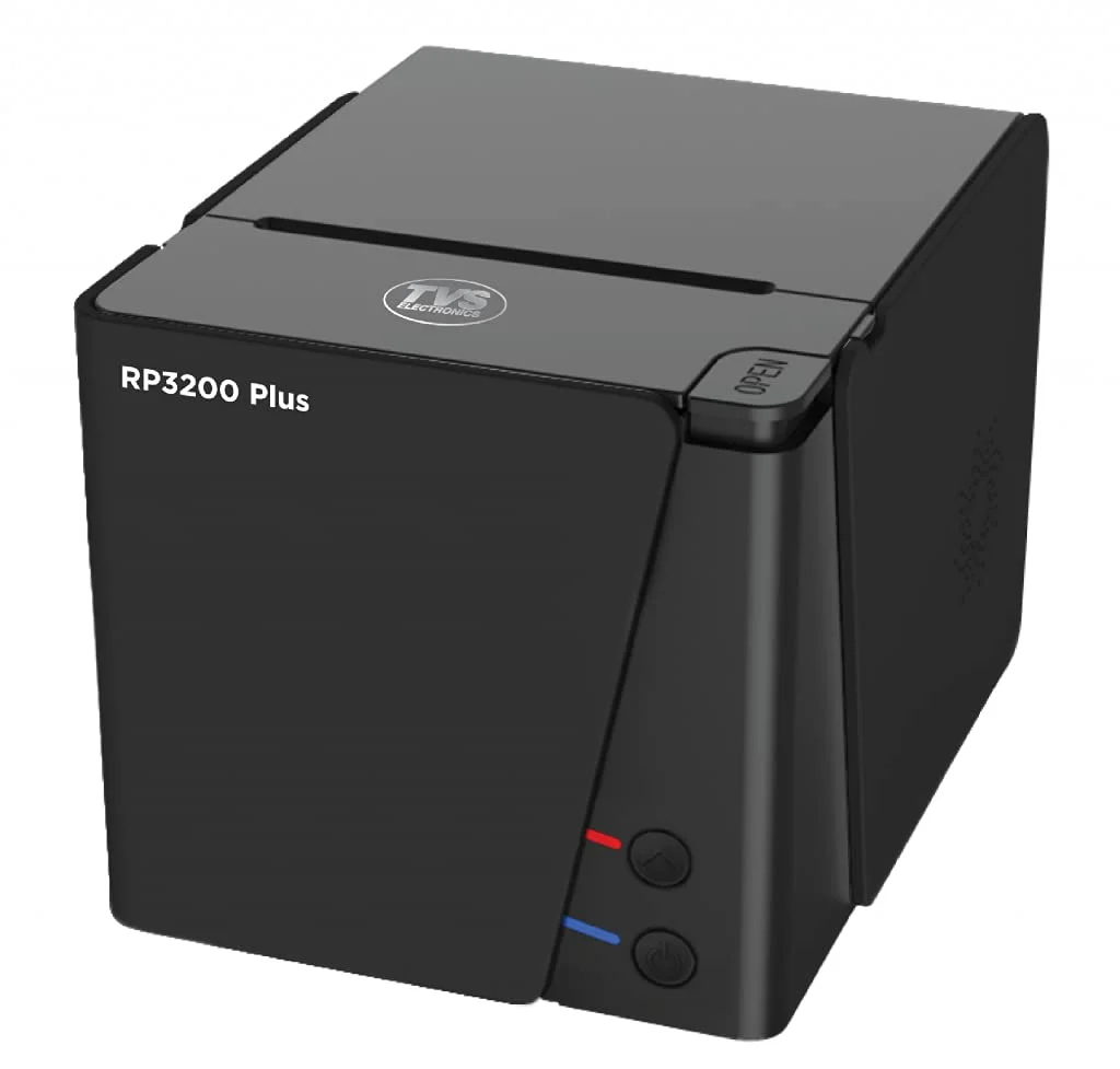 TVS RP 3200 Plus Thermal Receipt Printer 3" USB+Ethernet - Image 3