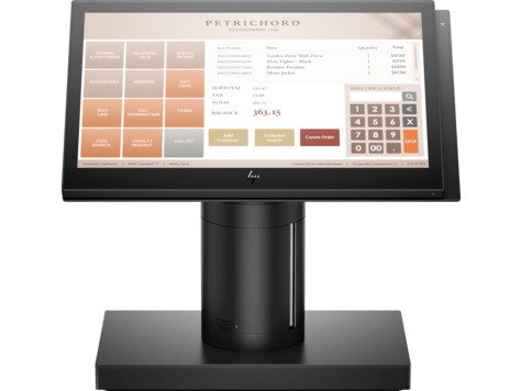 Point of Sale (POS) systems