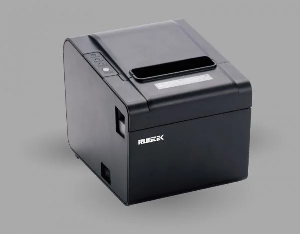 RUGTEK Thermal Printer RP-326 80mm width with USB+Serial+Ethernet