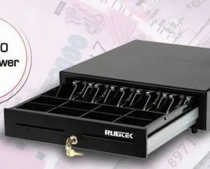 Rugtek Cash Drawer CR-410