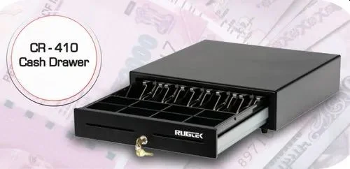 Rugtek Cash Drawer CR-410