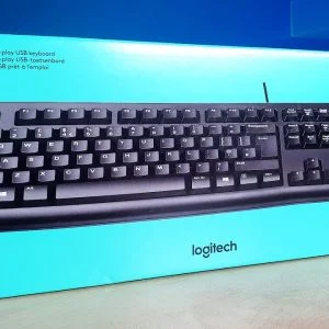 Logitech K120 Keyboard USB
