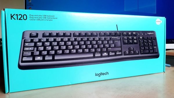 Logitech K120 Keyboard USB