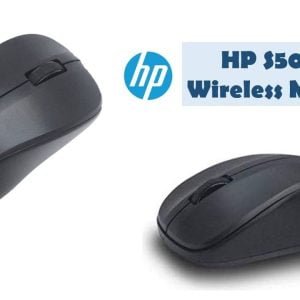 HP S500 WIRELESS MOUSE