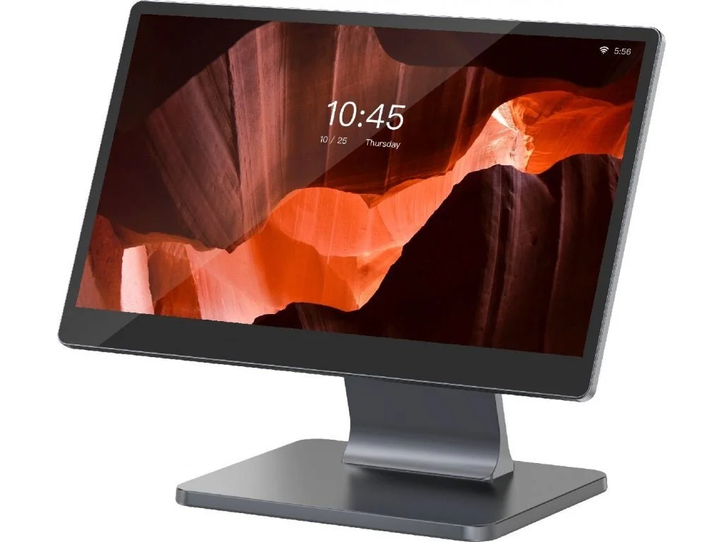 IMIN Swan 1 Android Touch POS Machine 2GB RAM 16GB ROM with Dual Display - Image 4