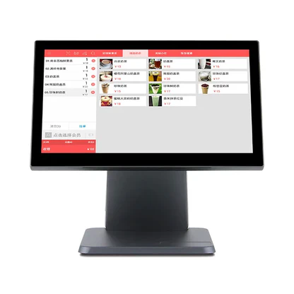 Versatile 15.6-inch Monitor: From Retail to Industrial Applications