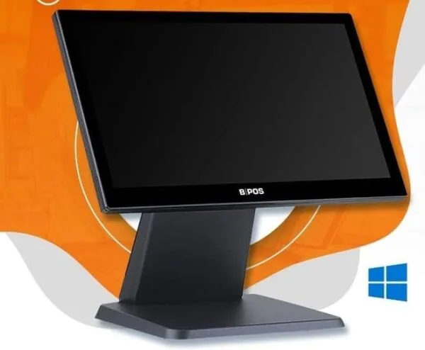 BPOS 15.6 inch Capacitive Industrial Touch Screen Monitor (for Windows)