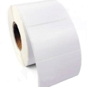 Barcode Label 100x75mm