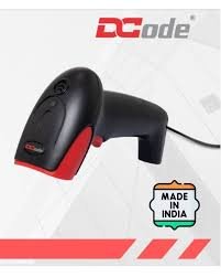 Dcode 2D Barcode Scanner DC7121