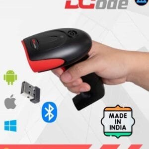 Dcode Barcode Scanner 2D wireless+Bluetooth