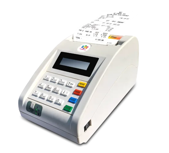 Wep Bp Joy Pro Billing Machine