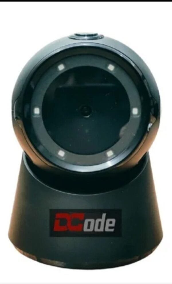 DCode DC 5132 1D,2D,QR Code Desktop Scanner USB type