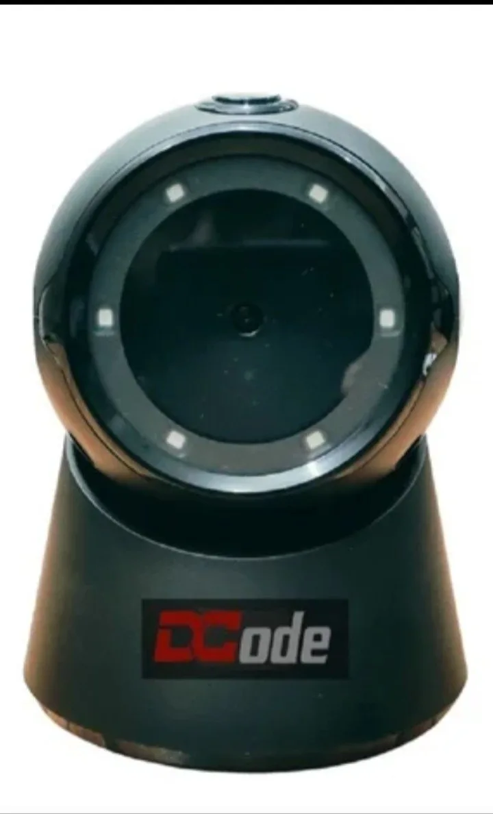 DCode DC 5132 1D,2D,QR Code Desktop Scanner USB type