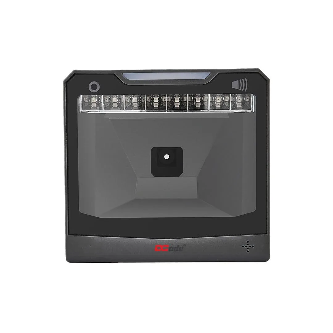 DCode DC5142 1D,2D,QR Code Desktop Scanner