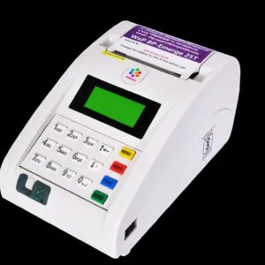 Wep BP Emerge 25T Billing Machine 2"