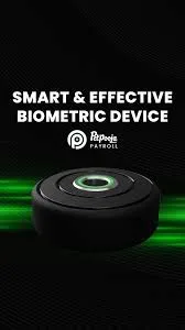 Petpooja Payroll & Attendance Management Software with Biometric Hardware (Bluetooth/Wifi) - Image 7