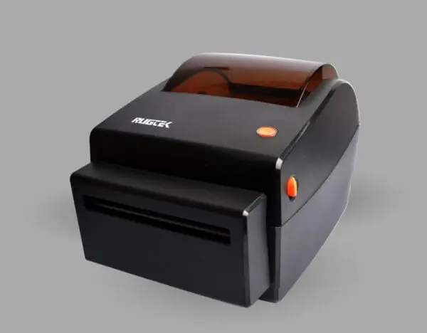 Rugtek RP76-V Thermal Receipt Printer 4" USB - Image 6
