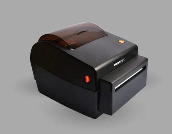 Rugtek RP76-V Thermal Receipt Printer 4" USB - Image 5