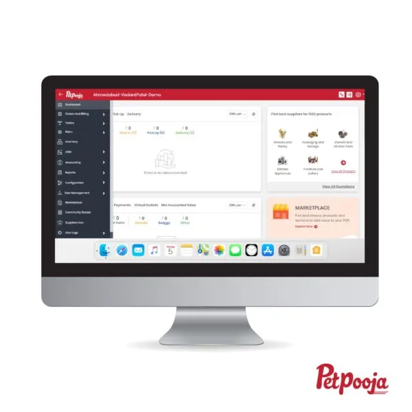 Petpooja Restaurant Management Software - Image 2