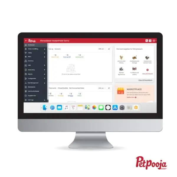 Petpooja Restaurant Management Software - Image 2