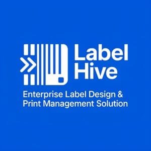 Label Hive - Label Printing Software